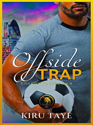 cover image of Offside Trap